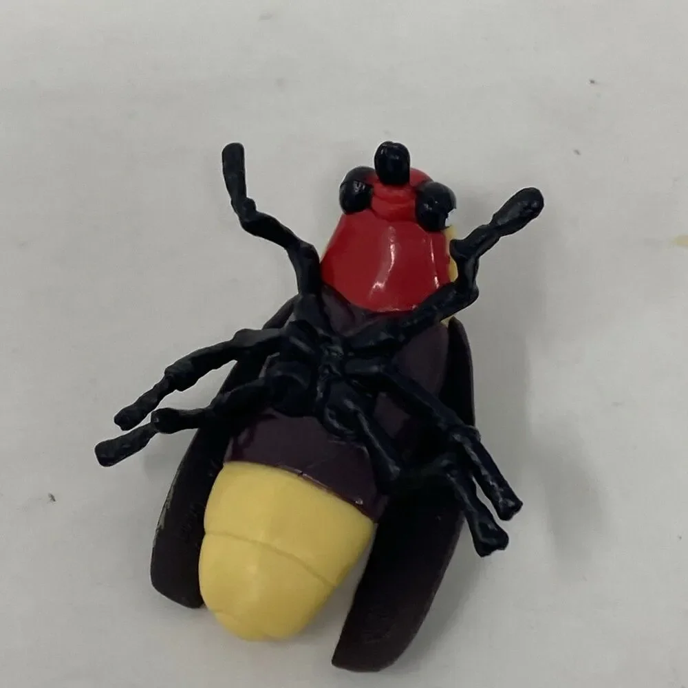 Wild Kratts Firefly Animal Figure Creature Power Disc Lot 2014 Wicked Cool Toys